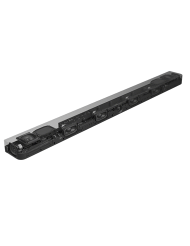 Soundbar SONY HT-A9000, Negru