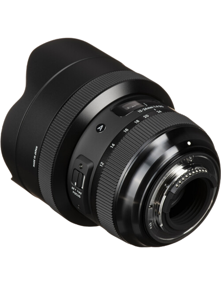 Obiectiv foto SIGMA 12-24mm f/4.0 DG HSM Art