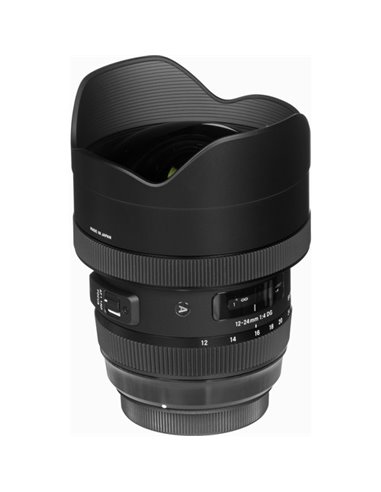 Объектив SIGMA 12-24mm f/4.0 DG HSM Art