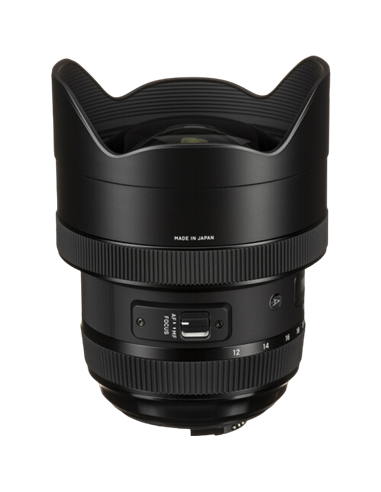 Объектив SIGMA 12-24mm f/4.0 DG HSM Art
