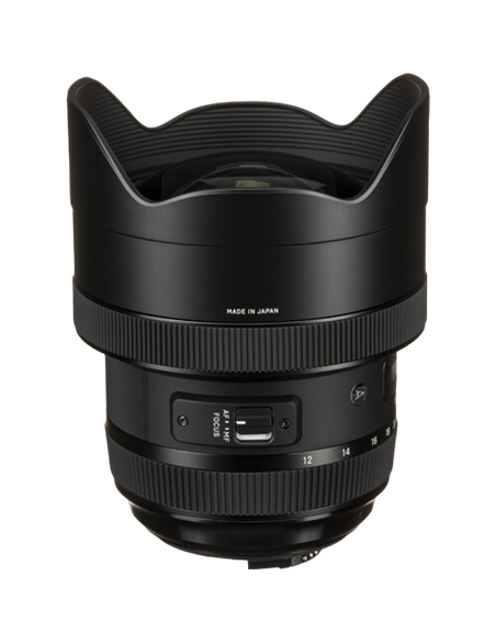 Объектив SIGMA 12-24mm f/4.0 DG HSM Art