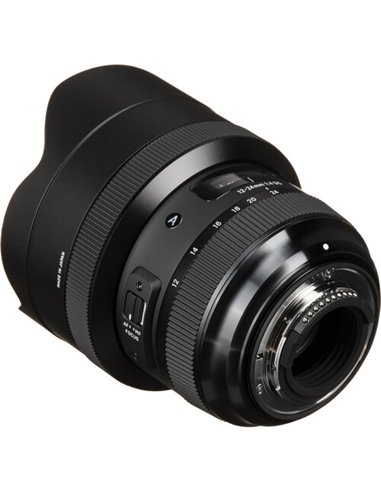 Obiectiv foto SIGMA 12-24mm f/4.0 DG HSM Art