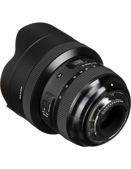 Объектив SIGMA 12-24mm f/4.0 DG HSM Art