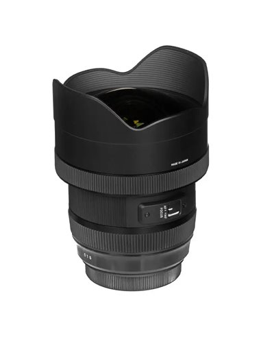 Объектив SIGMA 12-24mm f/4.0 DG HSM Art