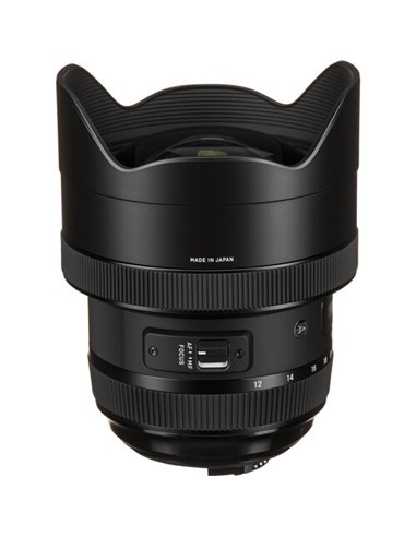 Obiectiv foto SIGMA 12-24mm f/4.0 DG HSM Art