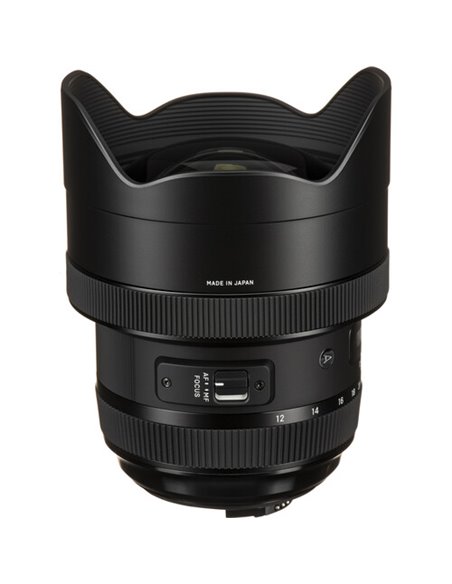 Объектив SIGMA 12-24mm f/4.0 DG HSM Art