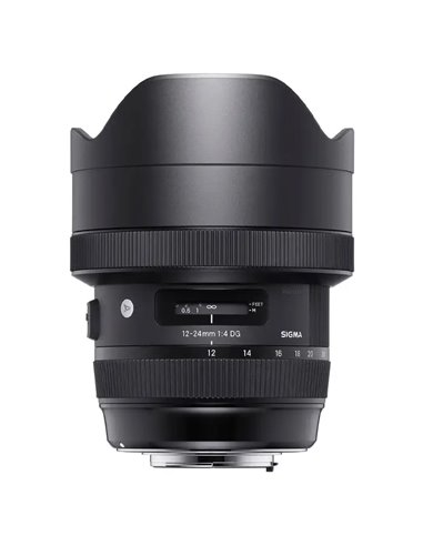 Объектив SIGMA 12-24mm f/4.0 DG HSM Art