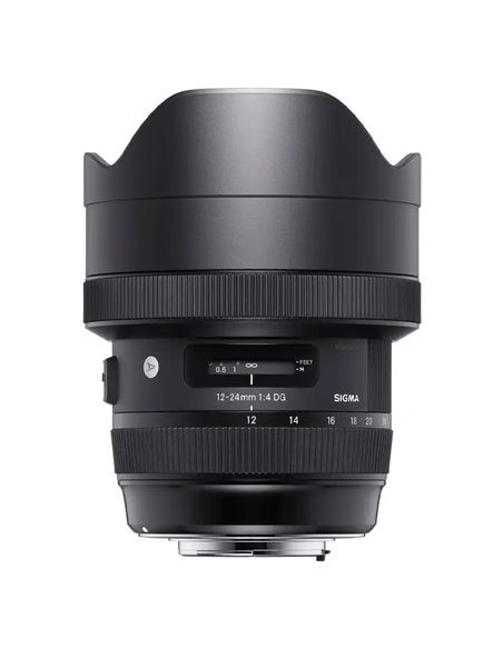Объектив SIGMA 12-24mm f/4.0 DG HSM Art
