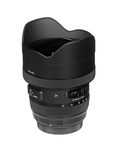Объектив SIGMA 12-24mm f/4.0 DG HSM Art