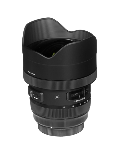 Объектив SIGMA 12-24mm f/4.0 DG HSM Art