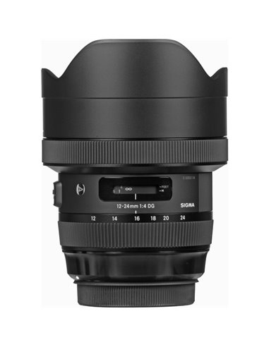 Объектив SIGMA 12-24mm f/4.0 DG HSM Art