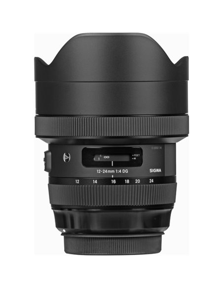 Объектив SIGMA 12-24mm f/4.0 DG HSM Art