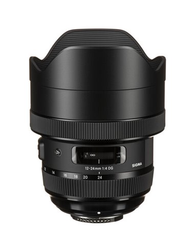 Obiectiv foto SIGMA 12-24mm f/4.0 DG HSM Art