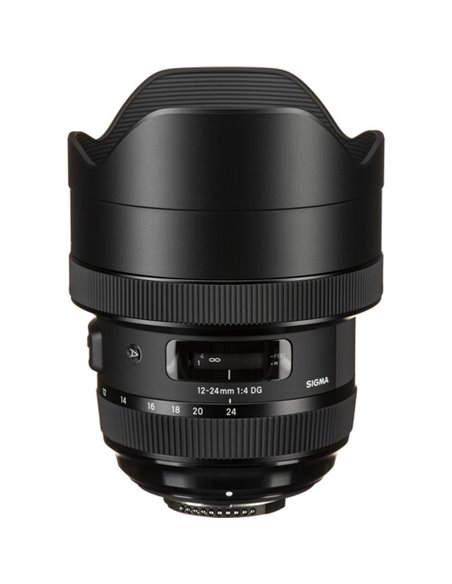 Obiectiv foto SIGMA 12-24mm f/4.0 DG HSM Art