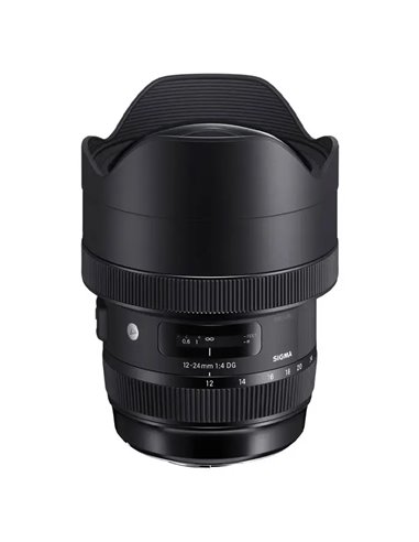 Obiectiv foto SIGMA 12-24mm f/4.0 DG HSM Art