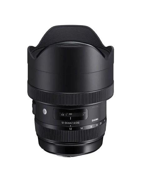 Объектив SIGMA 12-24mm f/4.0 DG HSM Art