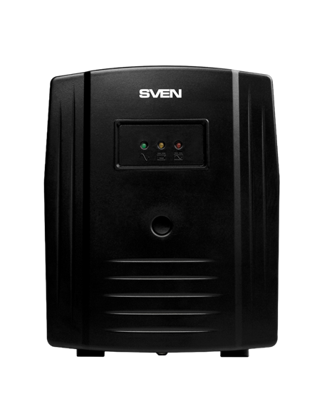 Источник бесперебойного питания SVEN Pro 1000 LCD, Линейно-интерактивный, 1000VA, Башня