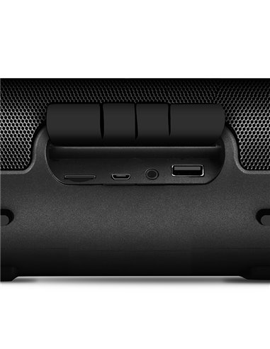 Портативная колонка SVEN PS-250BL, Чёрный