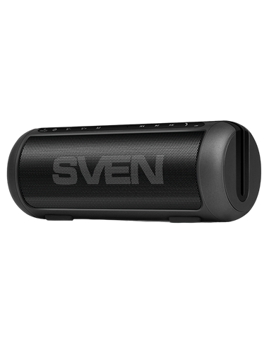 Boxă portabilă SVEN PS-250BL, Negru