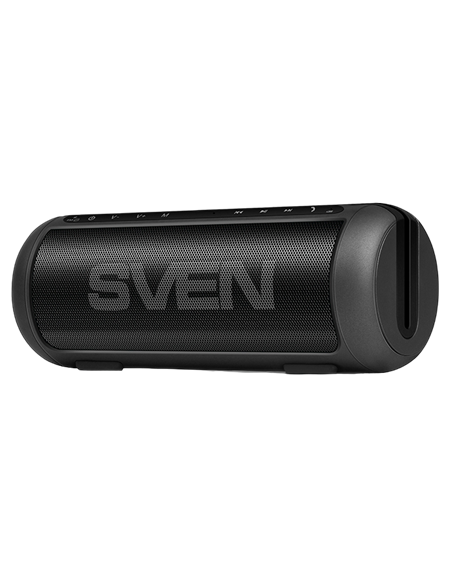Boxă portabilă SVEN PS-250BL, Negru