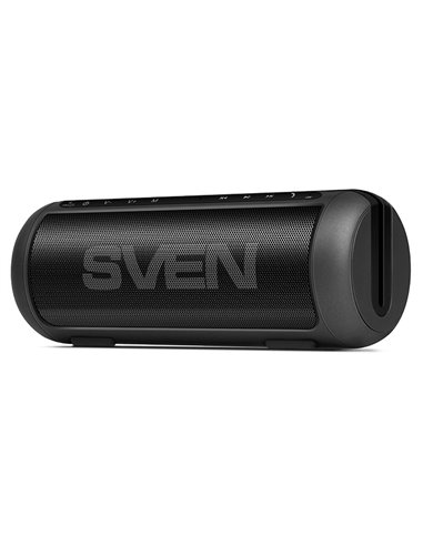 Boxă portabilă SVEN PS-250BL, Negru