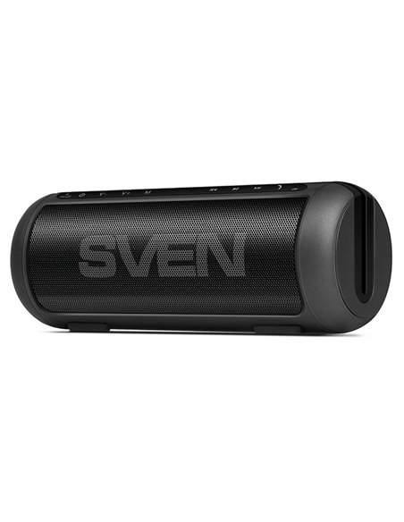 Boxă portabilă SVEN PS-250BL, Negru