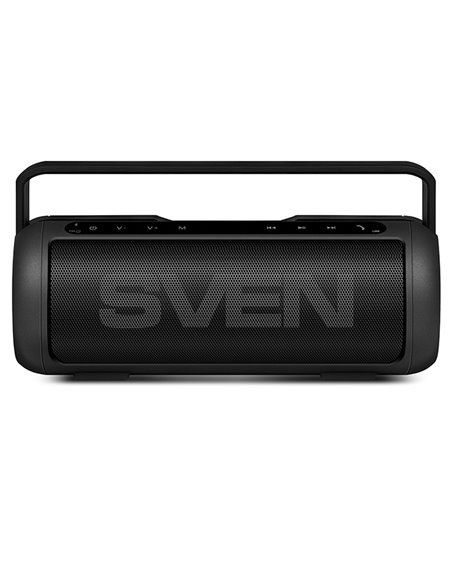 Boxă portabilă SVEN PS-250BL, Negru