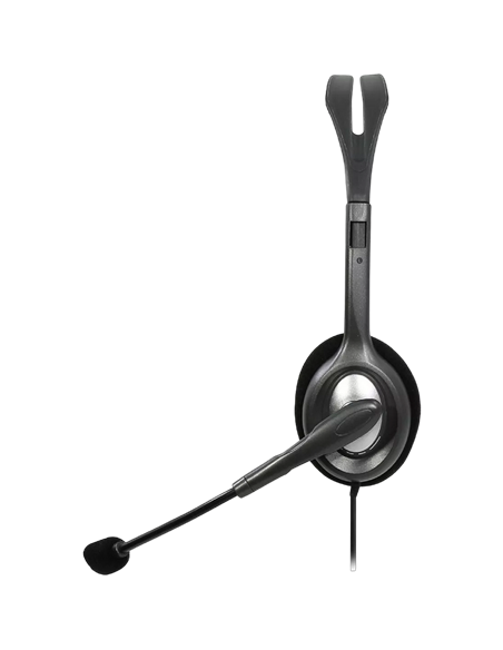 Наушники Logitech H111, Серый
