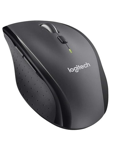 Mouse Wireless Logitech M705, Negru