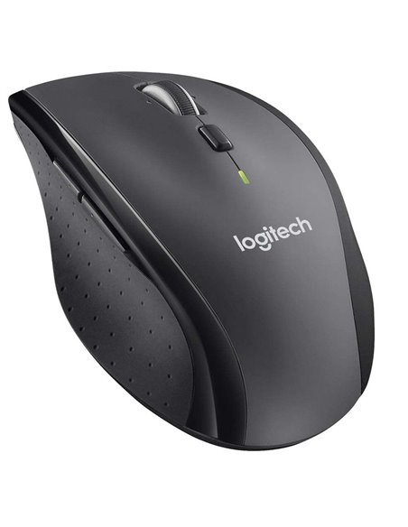 Беcпроводная мышь Logitech M705, Чёрный