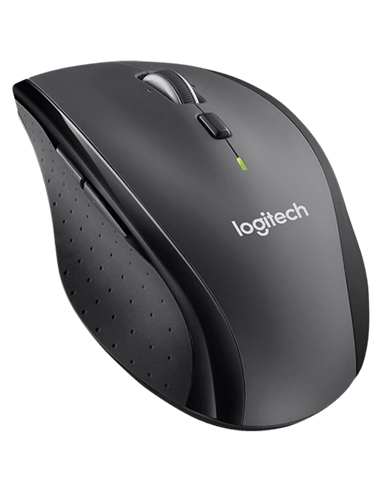 Беcпроводная мышь Logitech M705, Чёрный