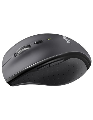 Беcпроводная мышь Logitech M705, Чёрный