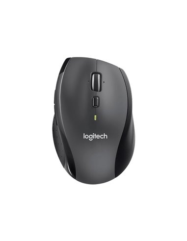 Беcпроводная мышь Logitech M705, Чёрный