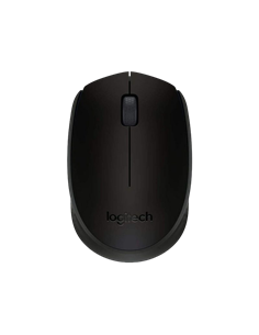 Беcпроводная мышь Logitech B170, Чёрный