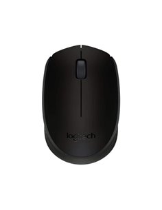 Mouse Wireless Logitech B170, Negru 2