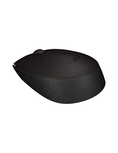 Беcпроводная мышь Logitech B170, Чёрный