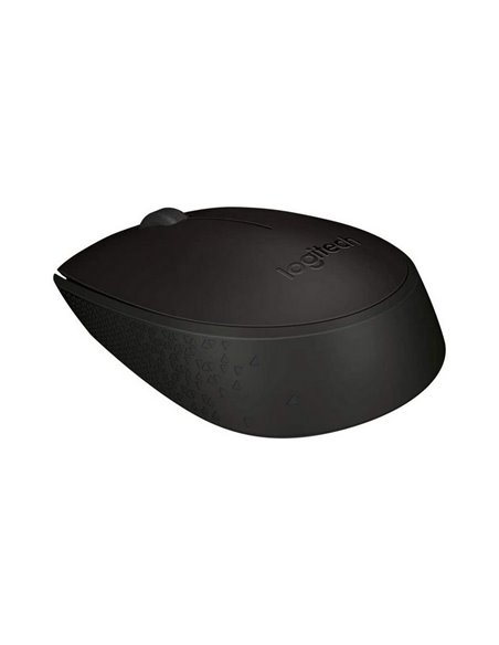 Беcпроводная мышь Logitech B170, Чёрный