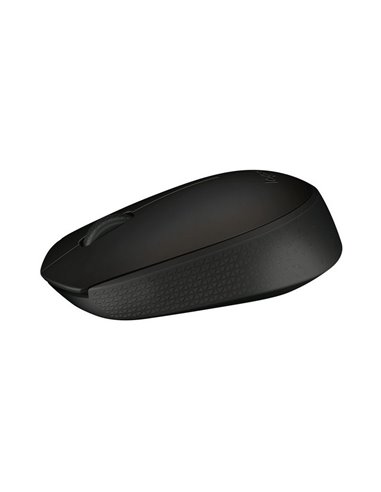 Беcпроводная мышь Logitech B170, Чёрный