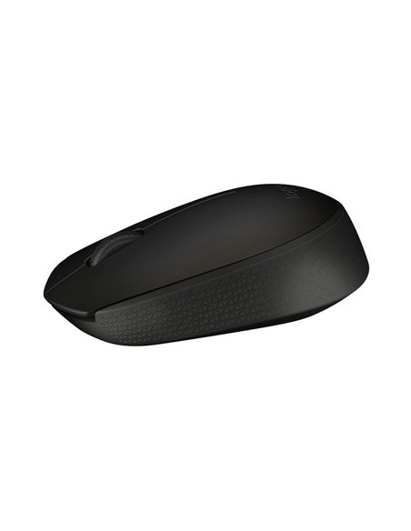 Беcпроводная мышь Logitech B170, Чёрный
