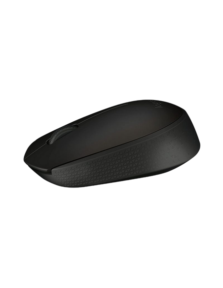 Беcпроводная мышь Logitech B170, Чёрный