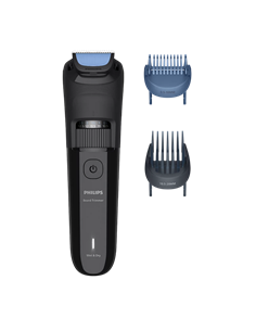 Trimmer pentru bărbați Philips BT3620/15, Negru