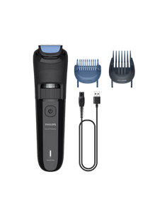 Trimmer pentru bărbați Philips BT3620/15, Negru 2