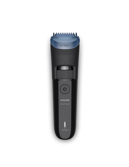 Trimmer pentru bărbați Philips BT3620/15, Negru
