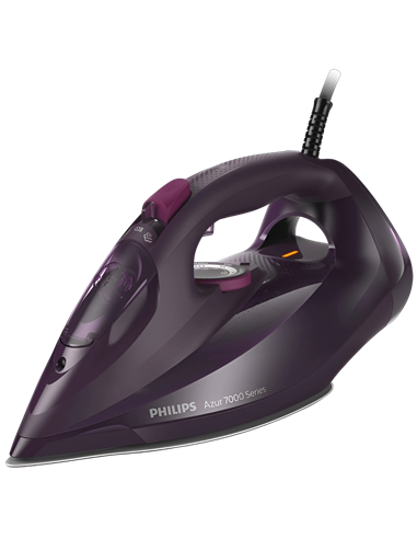 Fier de călcat Philips DST7061/30, 3000W, Violet