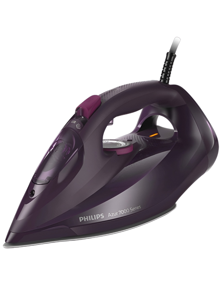 Утюг Philips DST7061/30, 3000Вт, Фиолетовый