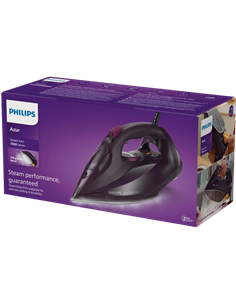 Утюг Philips DST7061/30, 3000Вт, Фиолетовый 2