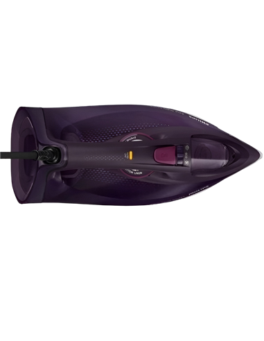 Fier de călcat Philips DST7061/30, 3000W, Violet
