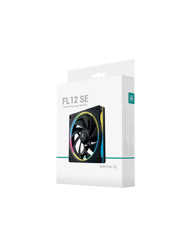 Ventilator PC Deepcool FL12 SE, 120 mm