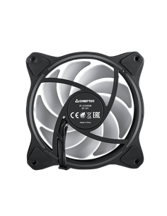 Вентилятор для ПК Chieftec ZF-1225RGB, 120 мм 2