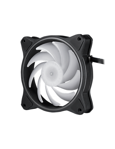 Ventilator PC Chieftec ZF-1225RGB, 120 mm